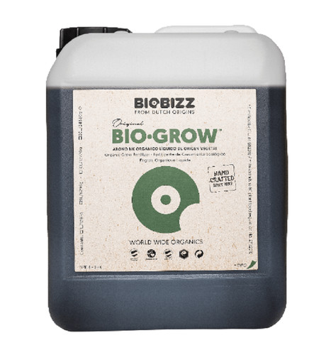 Biobizz bio grow l - 5,