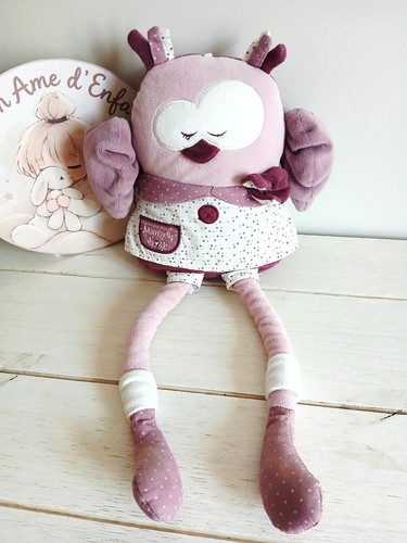 Sauthon doudou peluche