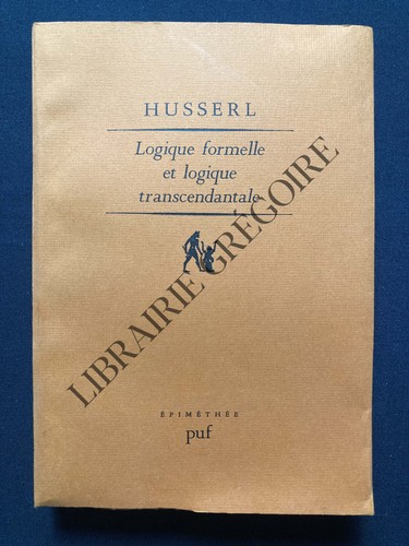 Logique formelle - formelle,