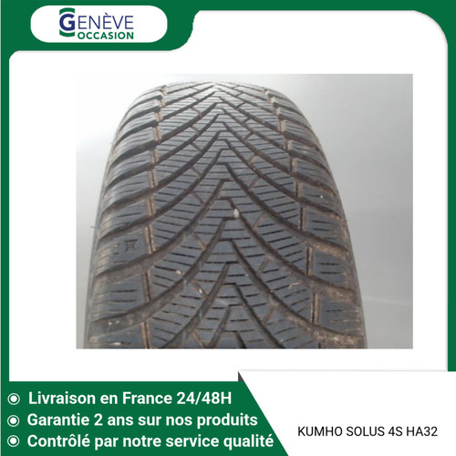 Pneu kumho solus 4s - pneu,