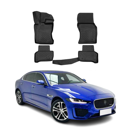 Omac tapis sol pour jaguar - sol,