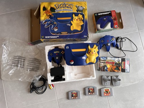 Nintendo pikachu pokémon - pikachu,