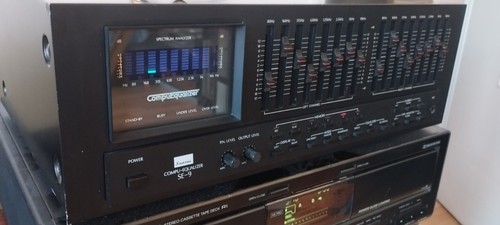 Equalizer égaliseur hifi - eq,