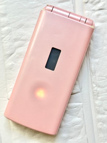 Téléphone clapet japonais - téléphone, à