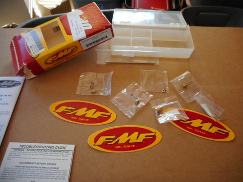 Nos fmf racing - nos, up