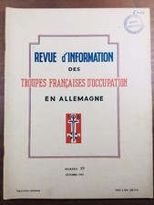 Coste-Floret 1947 Campagne