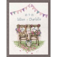 Kit de point de croix compté