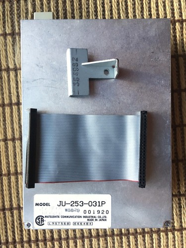 Amiga 1200 internal floppy - -,