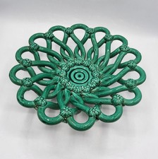 Coupe en céramique tressée