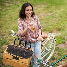  Panier de vélo léger