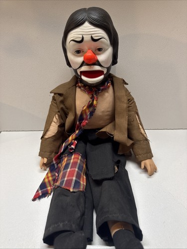 Vintage emmett kelly - emmett,