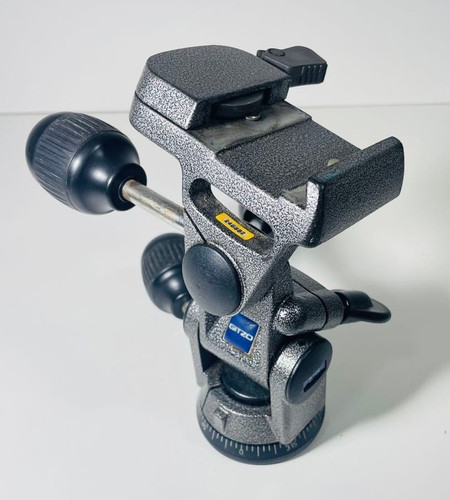 Used g1172 gitzo tripod - gitzo, head