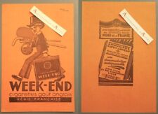 ● Tabac de Virginie