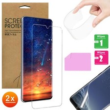 Protection Écran Pour Apple IPhone 12 & 12 Pro Full Screen Sans Bord