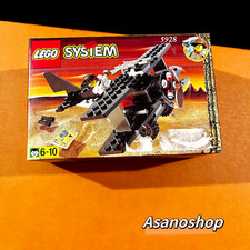LEGO SYSTEM 5928 Avion Bi-aile