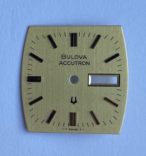 Cadran montre bulova - montre,