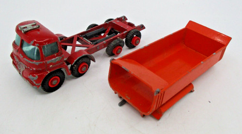 Dv11748 lesney matchbox foden - dv11748,