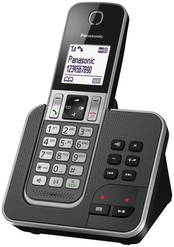 Panasonic tgd320frg solo - panasonic, kx-tgd320frg