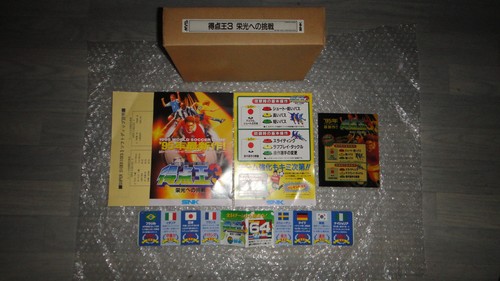 Neo geo mvs super sidekicks - neo,