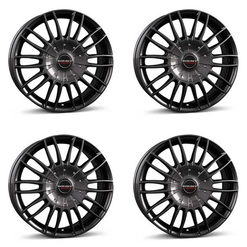 Jantes borbet cw3 5x18 - jantes, 7.5x18
