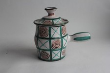 Pot couvert céramique Robert