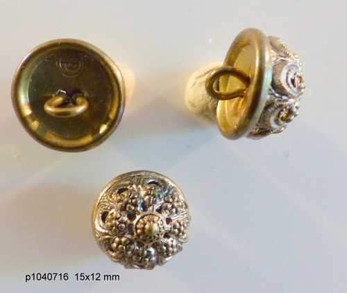 Lot boutons anciens - lot,