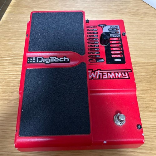 Effecteur guitare digitech - effecteur, de