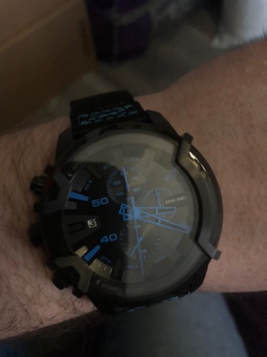 Montre diesel dz4553 édition - diesel,