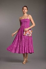 Robe Longue Femme En Coton