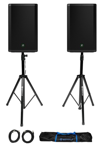 Mackie thrash215 1300w - mackie,