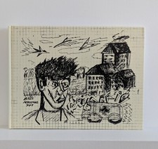 Robert COMBAS - Carnet de