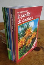 Lot de 6 livres La Vie En Vert Les Guides Rustica Jardinage jardinier Dargaud