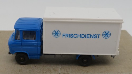 Wiking camion mb - wiking,