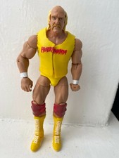 WWE Hulk Hogan Mattel Lutte