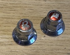 Genuine original Vintage Raleigh Chopper Grifter Front Wheel  R Nuts