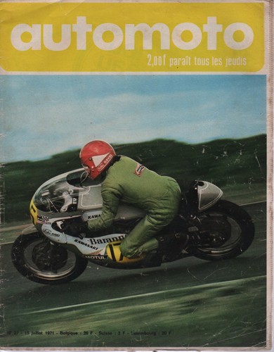 Automoto 1971 france 6h - automoto,