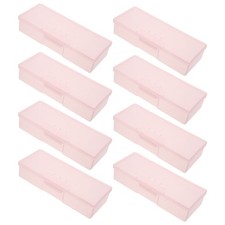  8 Pcs Boite Rangement Ongle