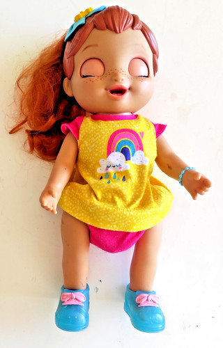 Poupee alive interactive - alive,