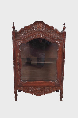 Petite vitrine provençale - , en