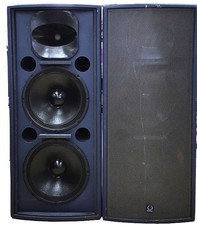 Enceinte TURBOSOUND TXD252BK