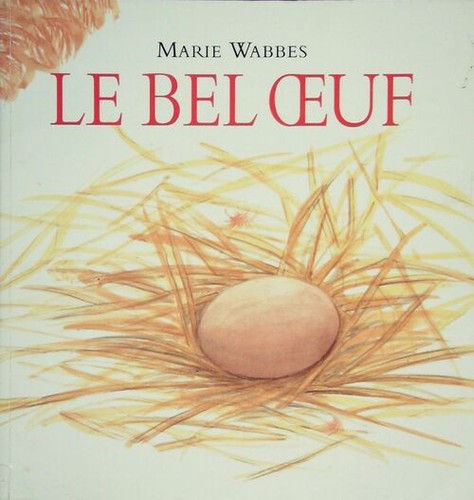 Bel oeuf marie wabbes - -,