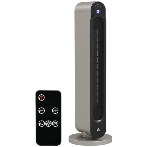 Chauffage soufflant oscillant