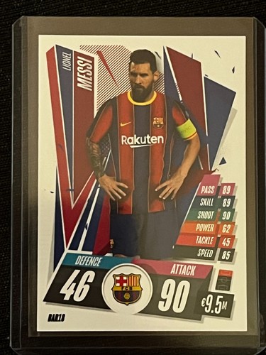 Topps match attax - topps,