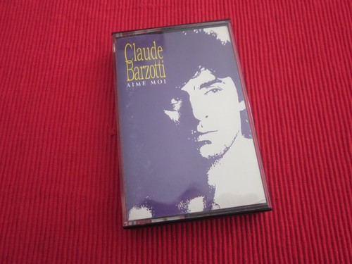 Cassette audio claude - audio, k7