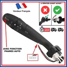 Commande Phares Feux