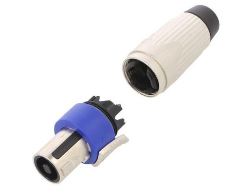 Nlt4fx speakon line 4pole - speakon,