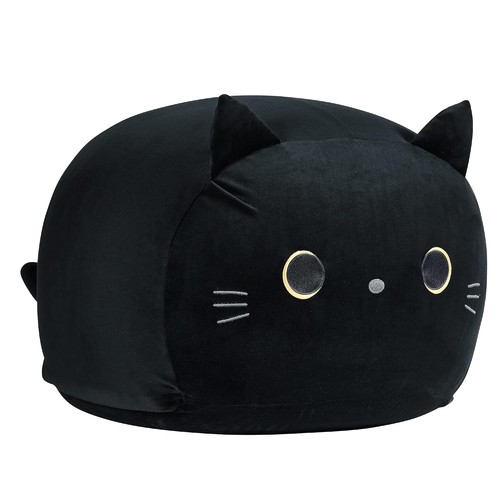 Large kitten black - x-large,