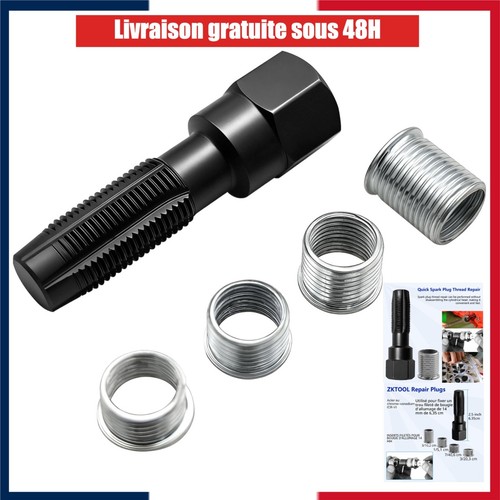 Kit réparation filetage