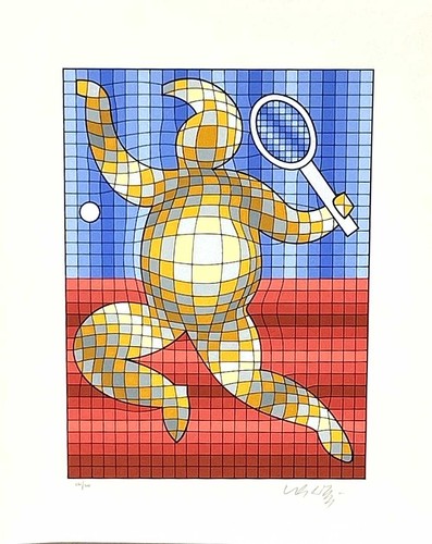 Vasarely victor - vasarely,
