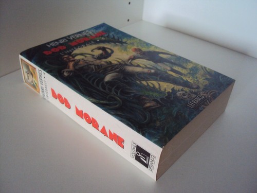 Bob morane l - bob,